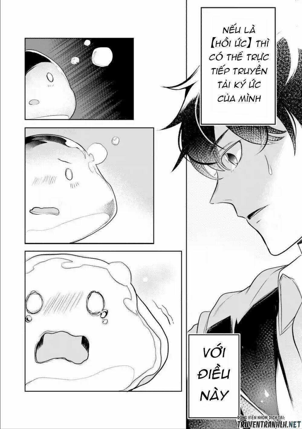 Mamono Wo Shitagaeru - Chapter 3.2 - Trang 8