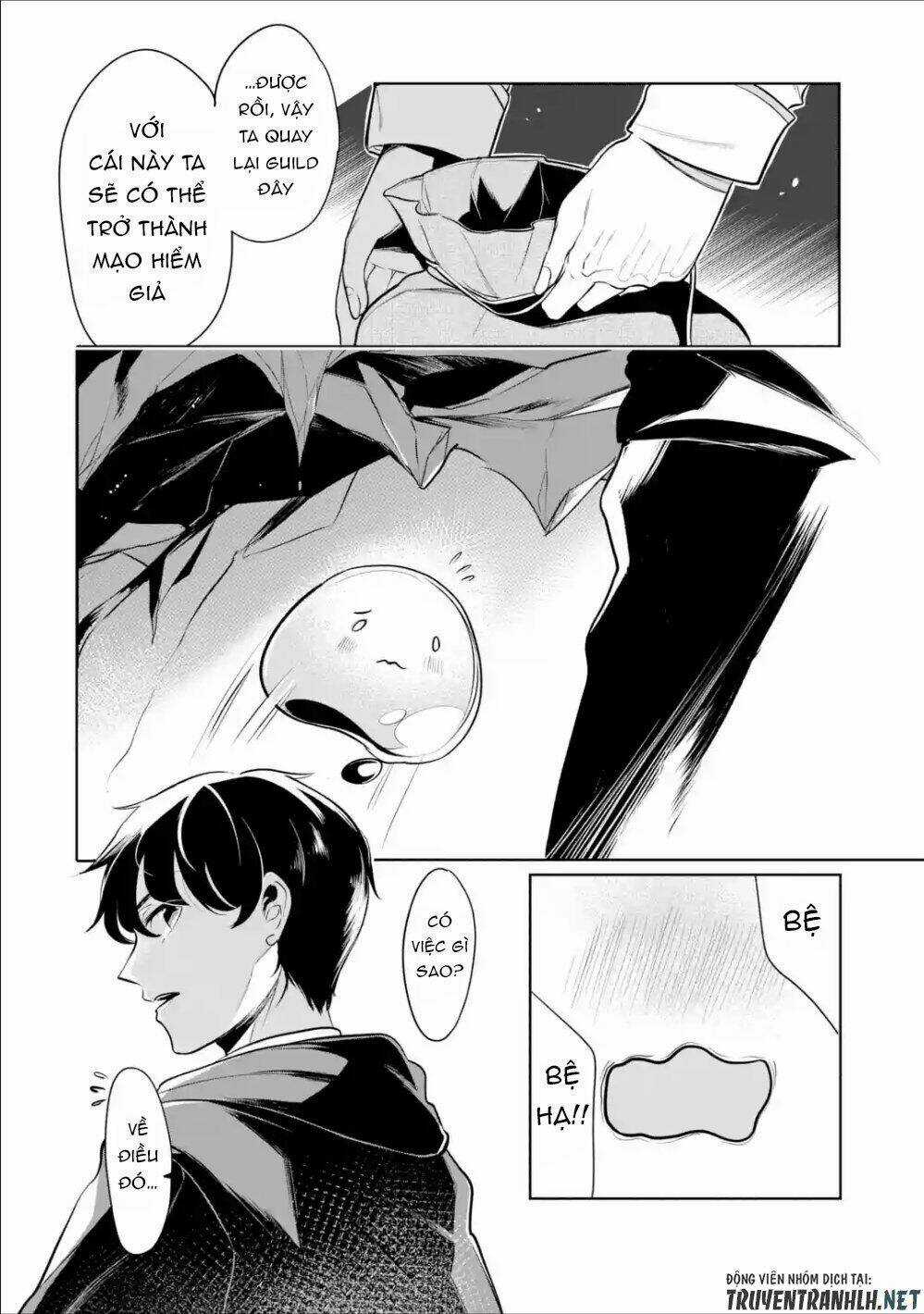 Mamono Wo Shitagaeru - Chapter 3.3 - Trang 4