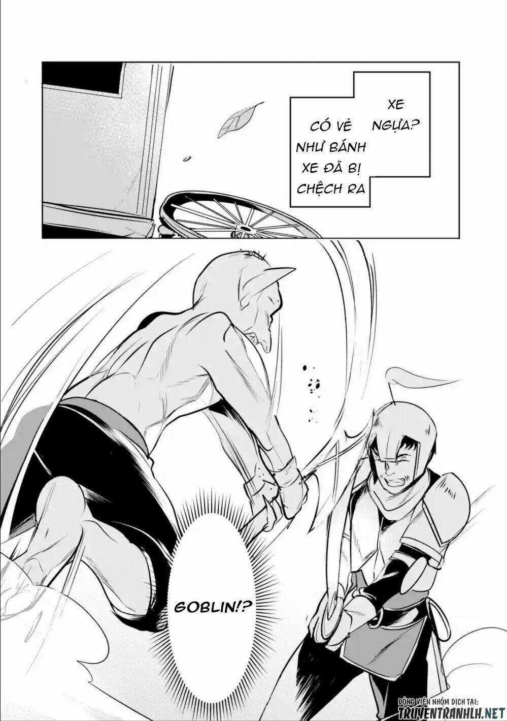 Mamono Wo Shitagaeru - Chapter 4 - Trang 14