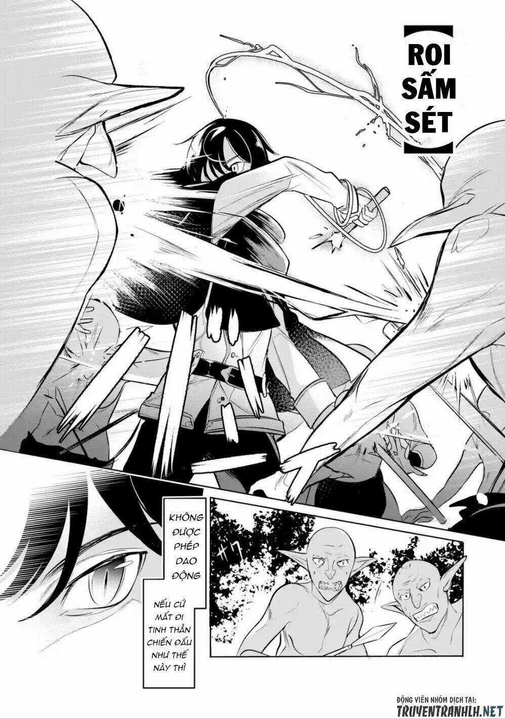 Mamono Wo Shitagaeru - Chapter 4 - Trang 19