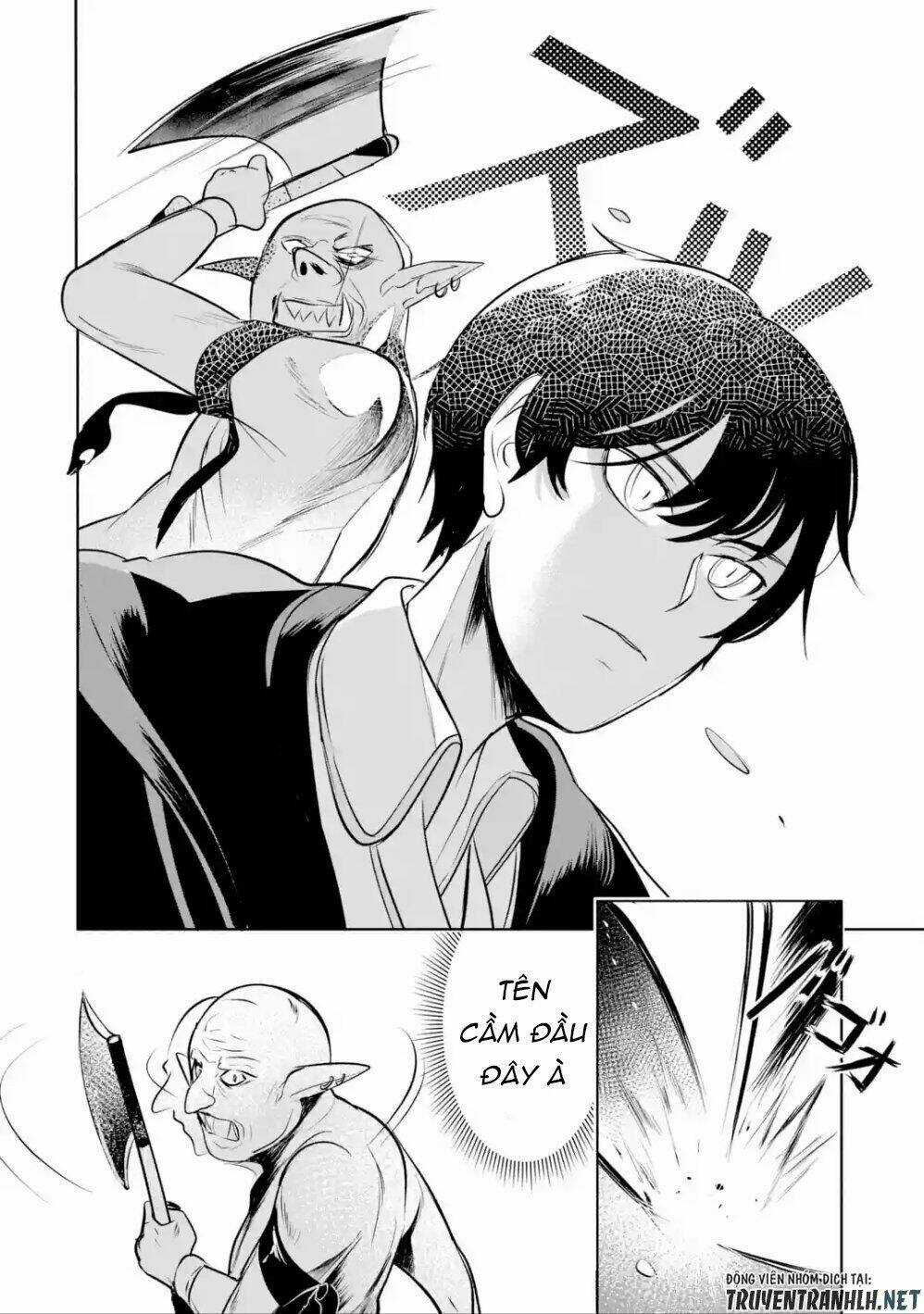 Mamono Wo Shitagaeru - Chapter 4 - Trang 20