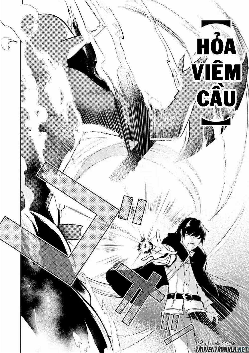 Mamono Wo Shitagaeru - Chapter 4 - Trang 22