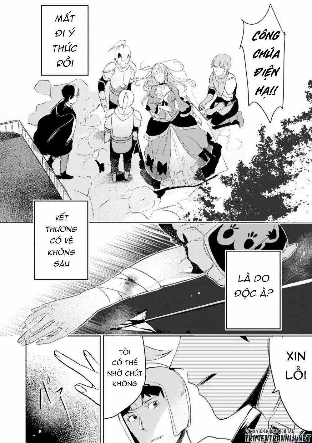 Mamono Wo Shitagaeru - Chapter 4 - Trang 26