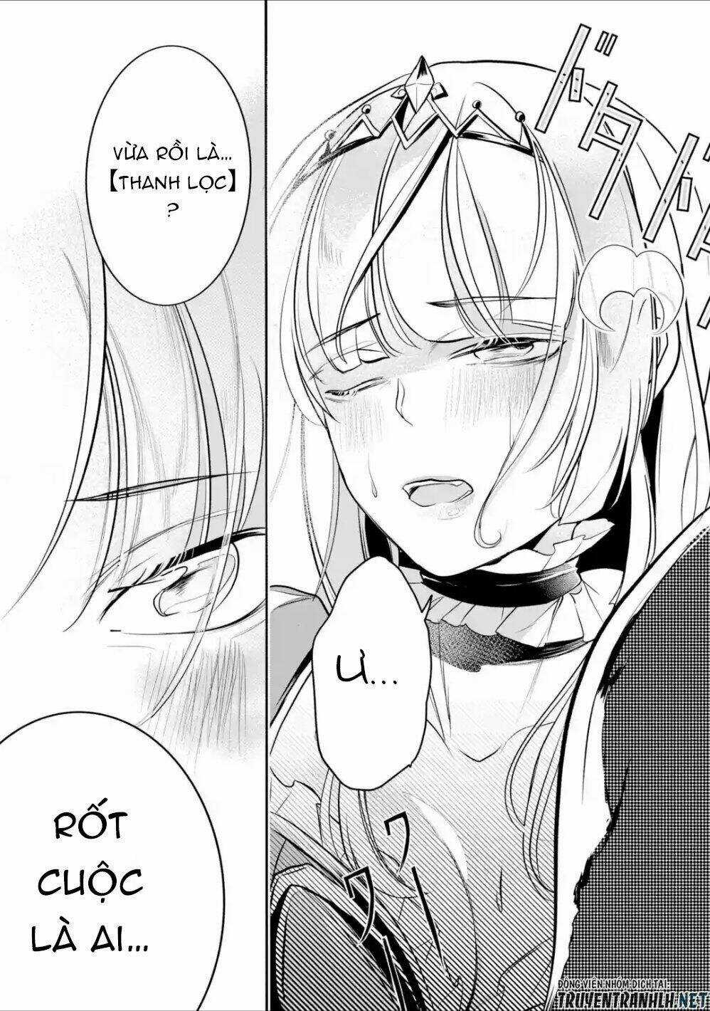 Mamono Wo Shitagaeru - Chapter 4 - Trang 36