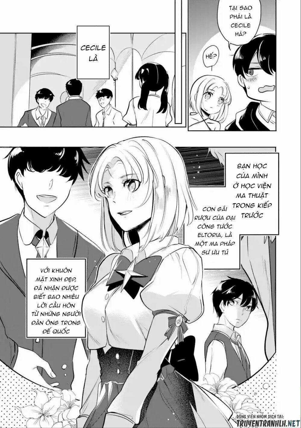 Mamono Wo Shitagaeru - Chapter 4 - Trang 7
