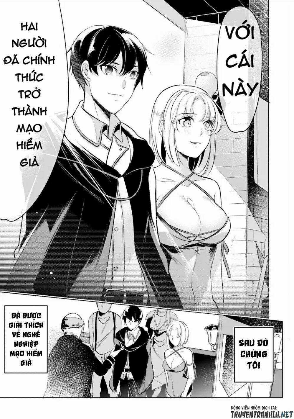 Mamono Wo Shitagaeru - Chapter 5 - Trang 13