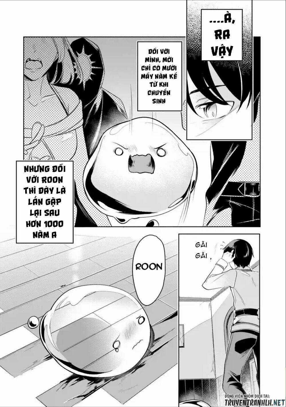 Mamono Wo Shitagaeru - Chapter 5 - Trang 20