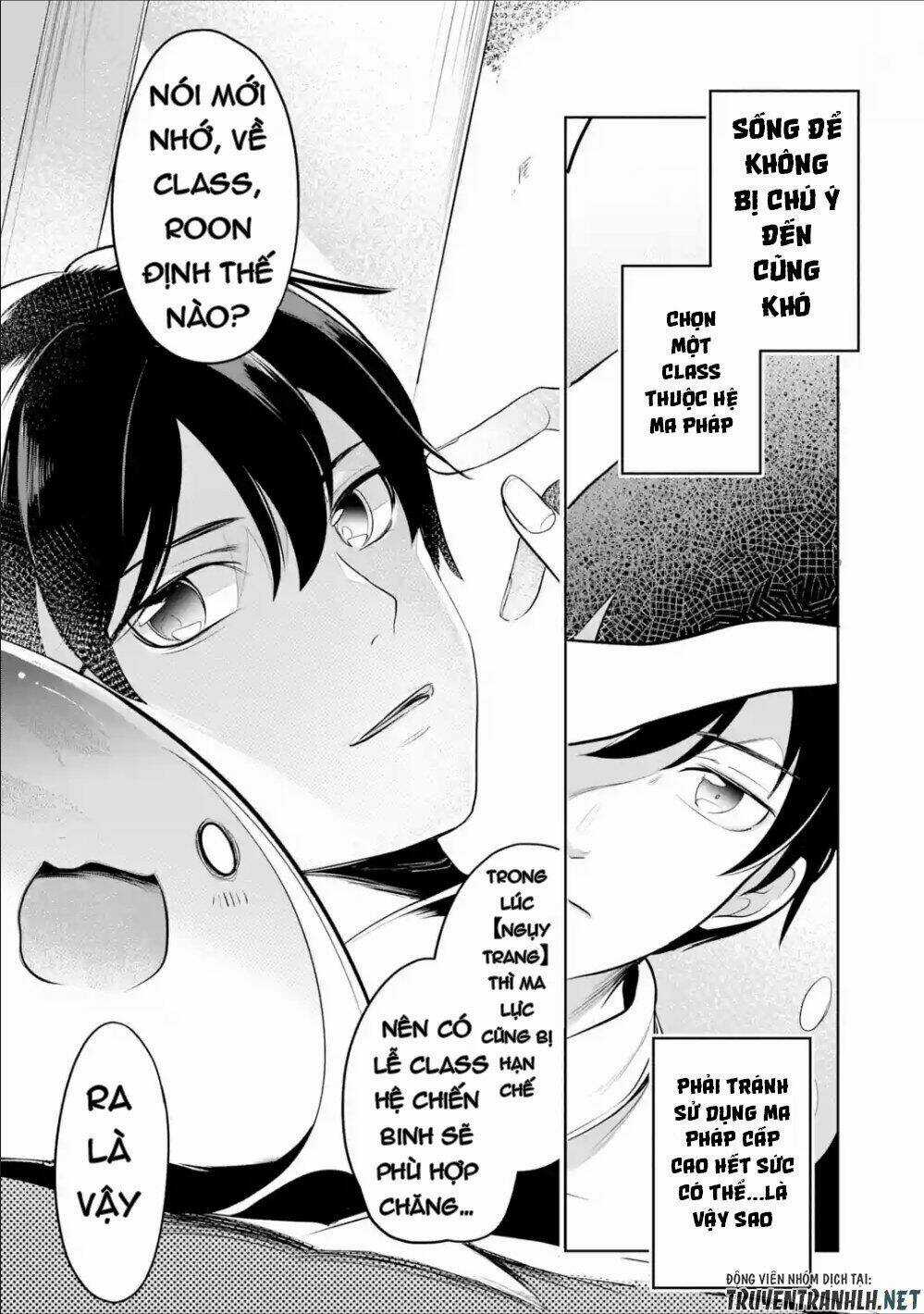 Mamono Wo Shitagaeru - Chapter 5 - Trang 24