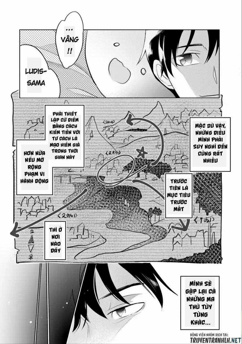 Mamono Wo Shitagaeru - Chapter 5 - Trang 28