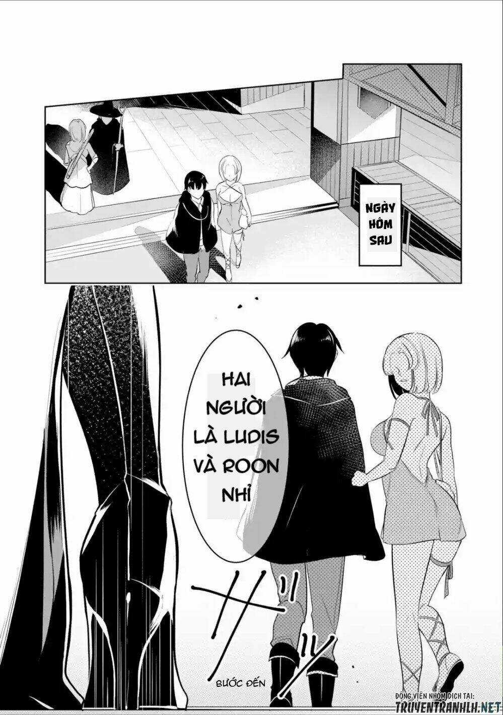 Mamono Wo Shitagaeru - Chapter 5 - Trang 29