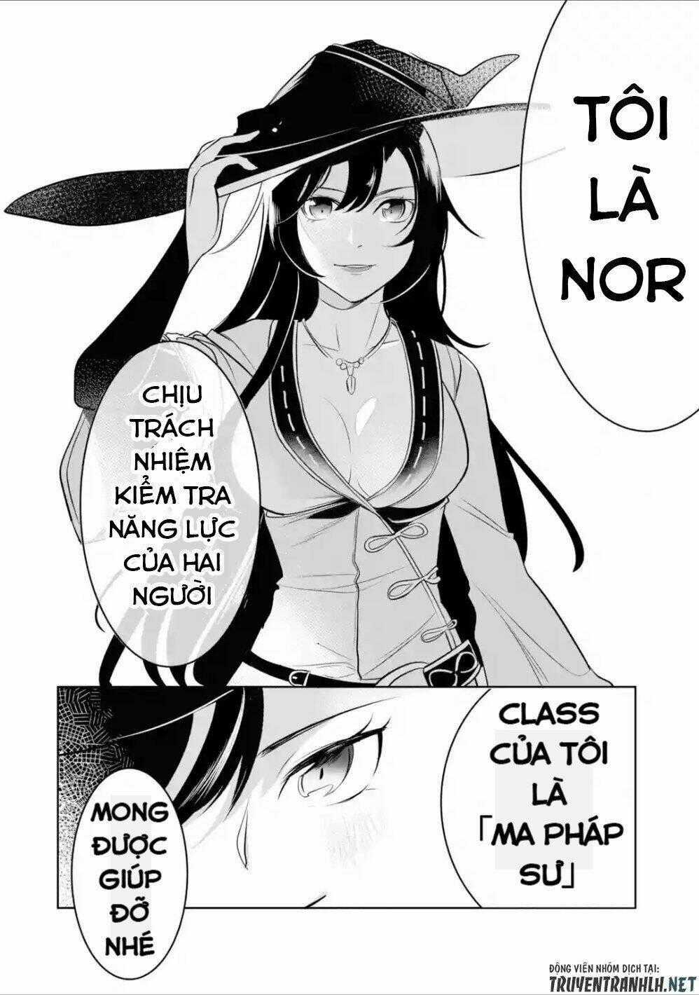 Mamono Wo Shitagaeru - Chapter 5 - Trang 30