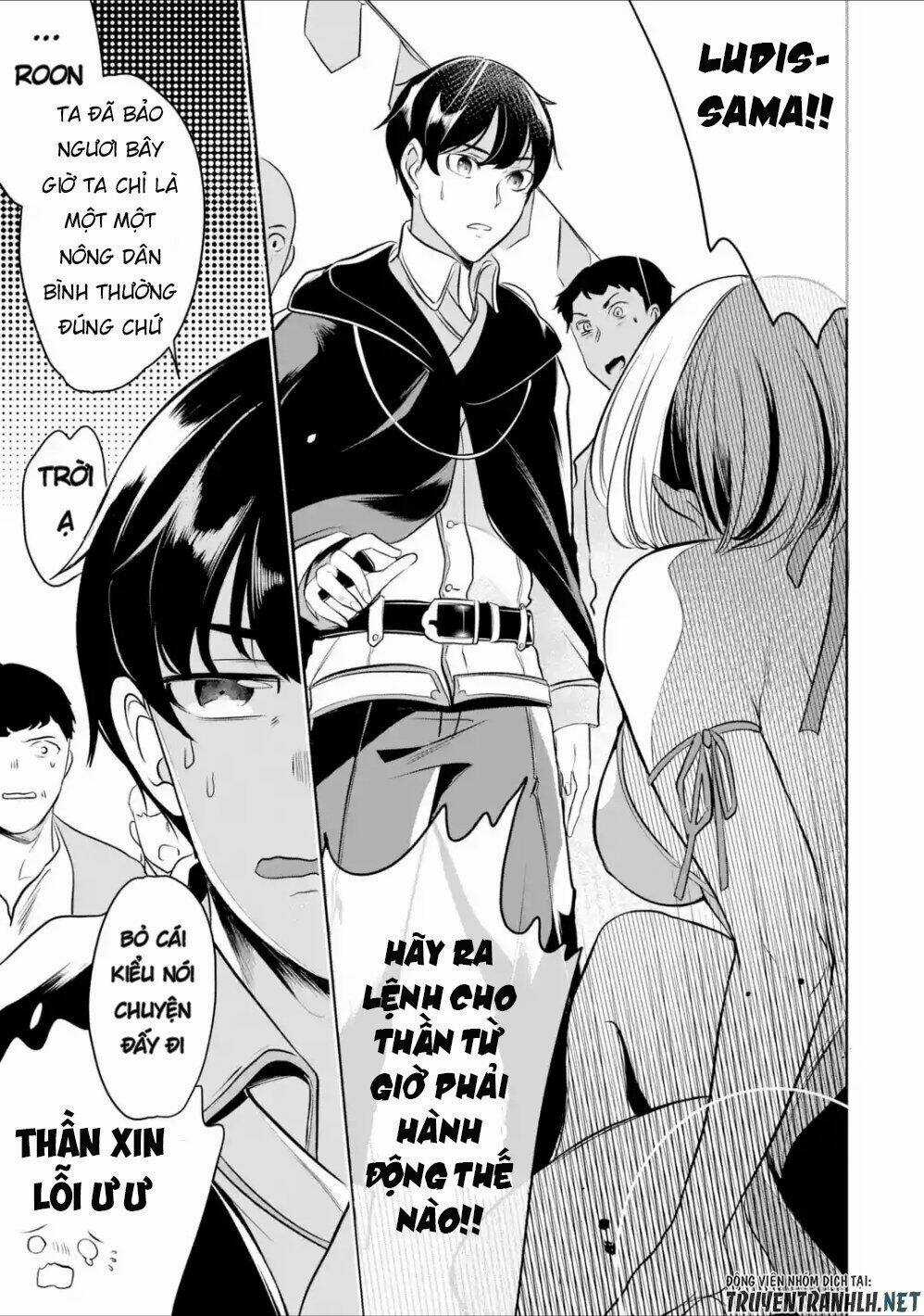 Mamono Wo Shitagaeru - Chapter 5 - Trang 5