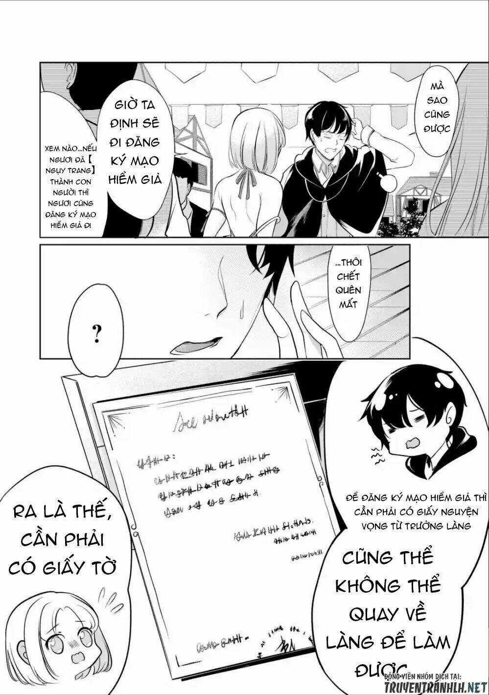 Mamono Wo Shitagaeru - Chapter 5 - Trang 6