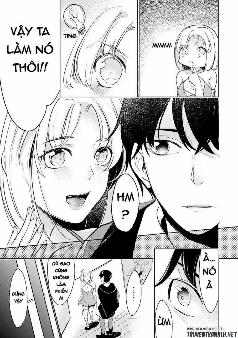 Mamono Wo Shitagaeru - Chapter 5 - Trang 7