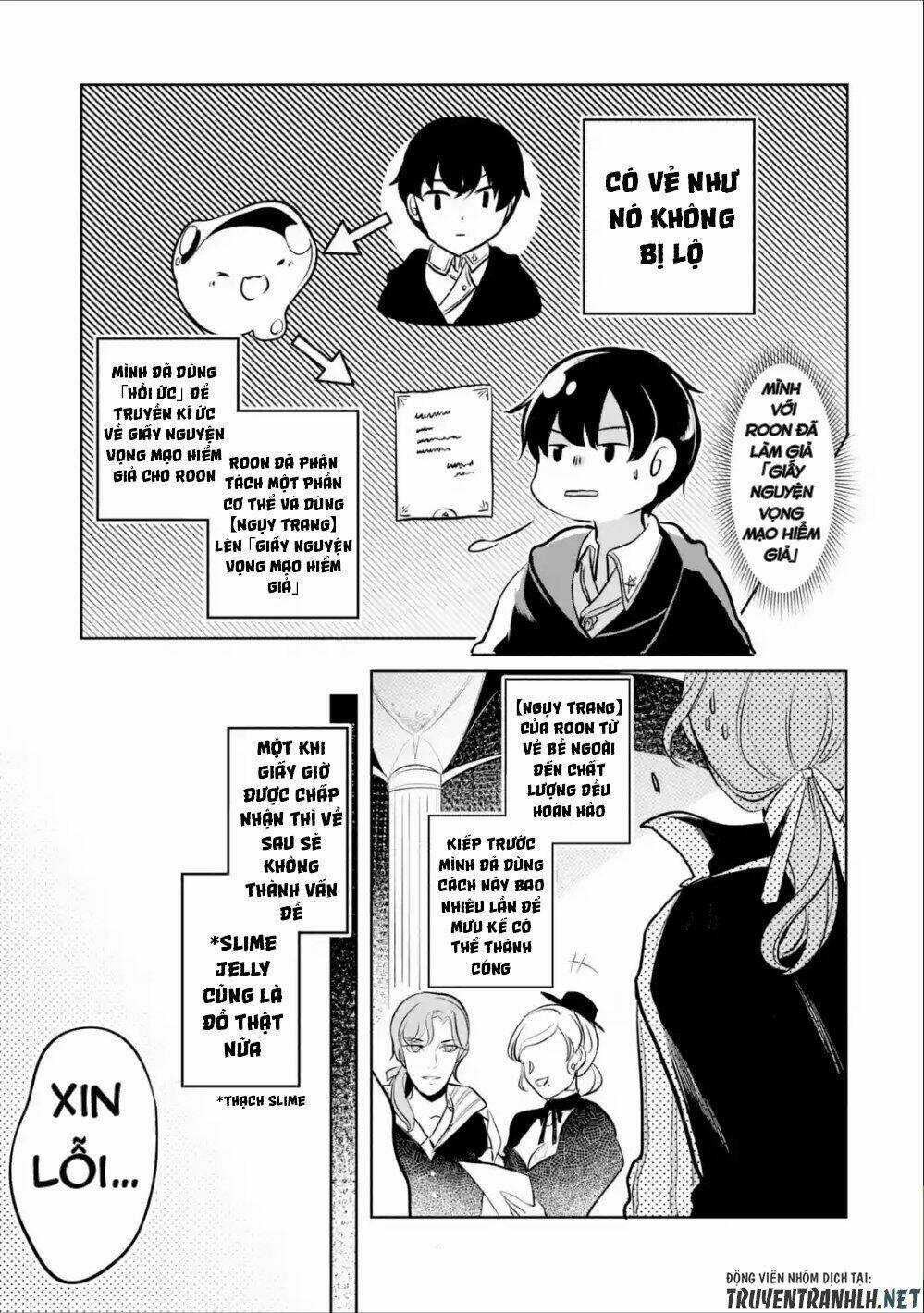 Mamono Wo Shitagaeru - Chapter 5 - Trang 9