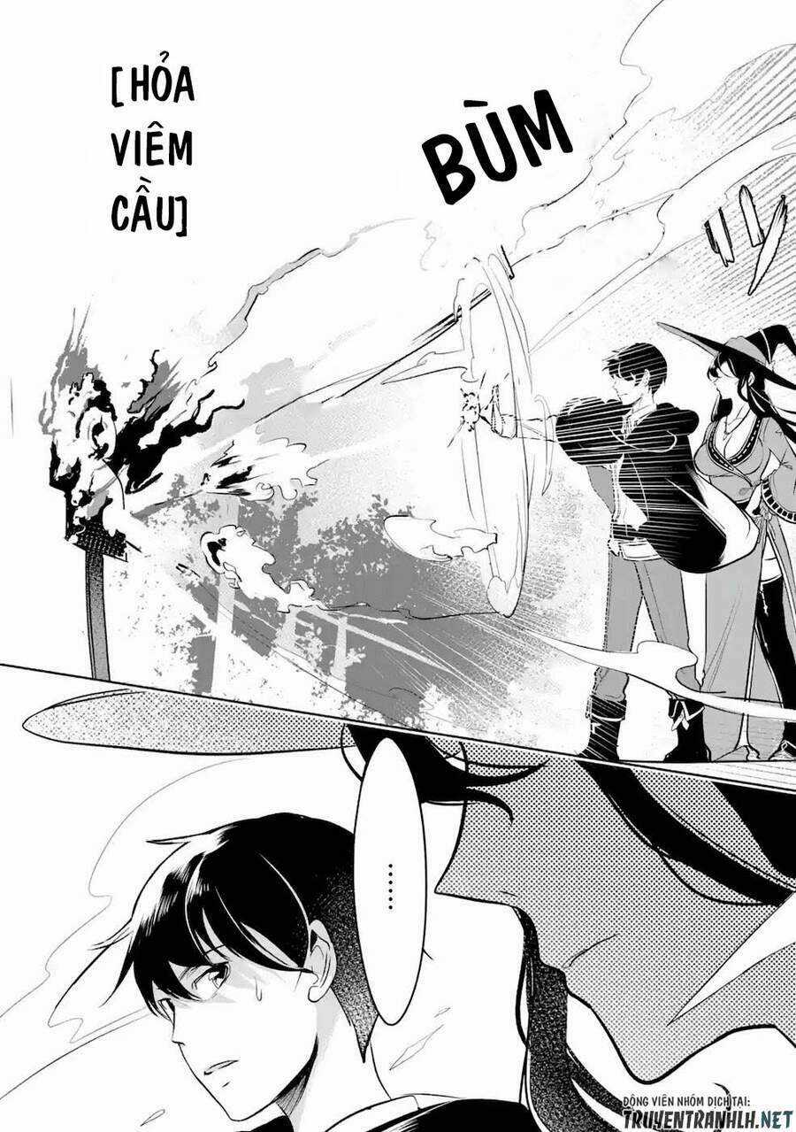 Mamono Wo Shitagaeru - Chapter 6 - Trang 12