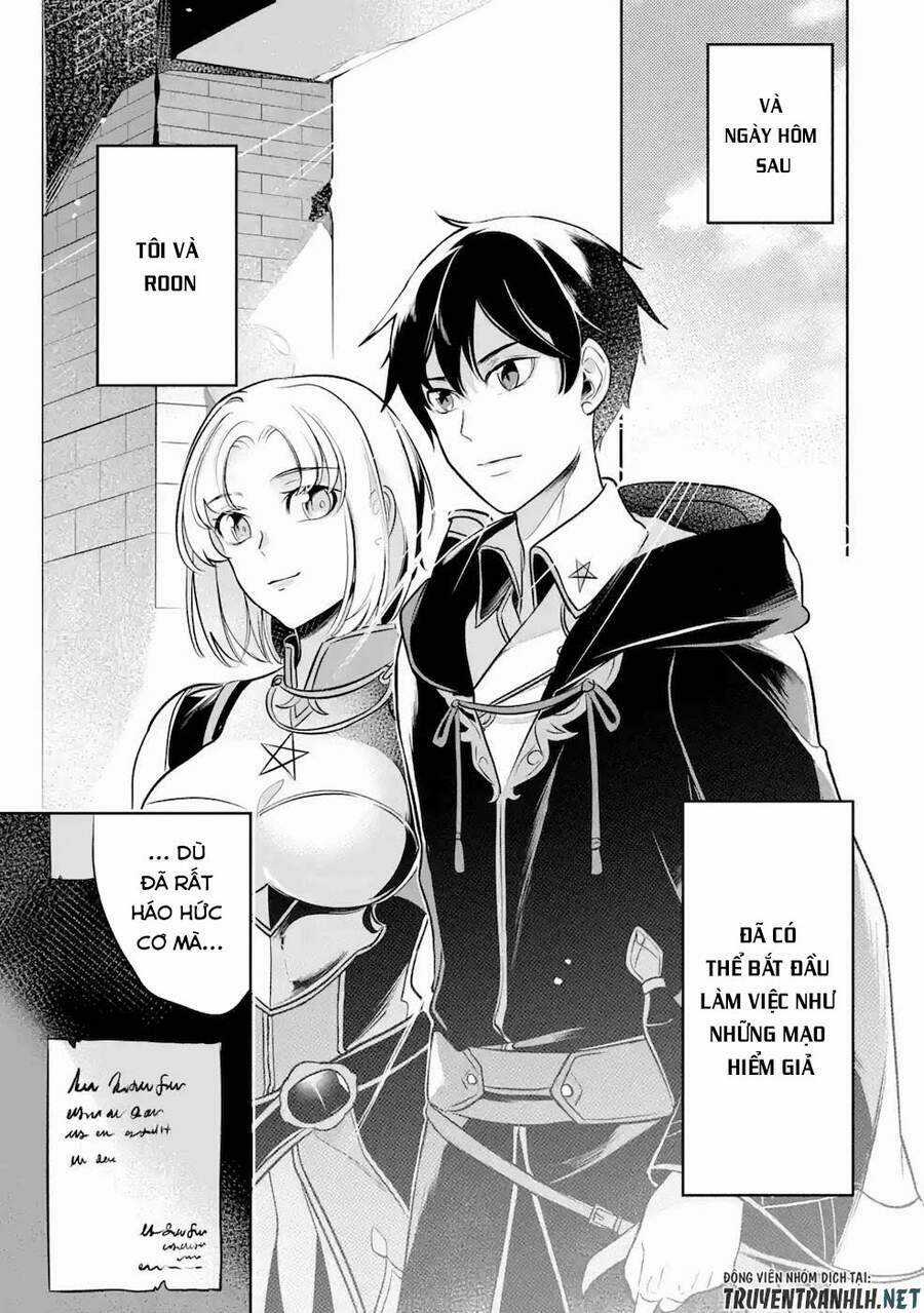 Mamono Wo Shitagaeru - Chapter 6 - Trang 23
