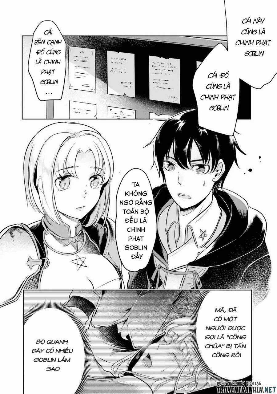 Mamono Wo Shitagaeru - Chapter 6 - Trang 24