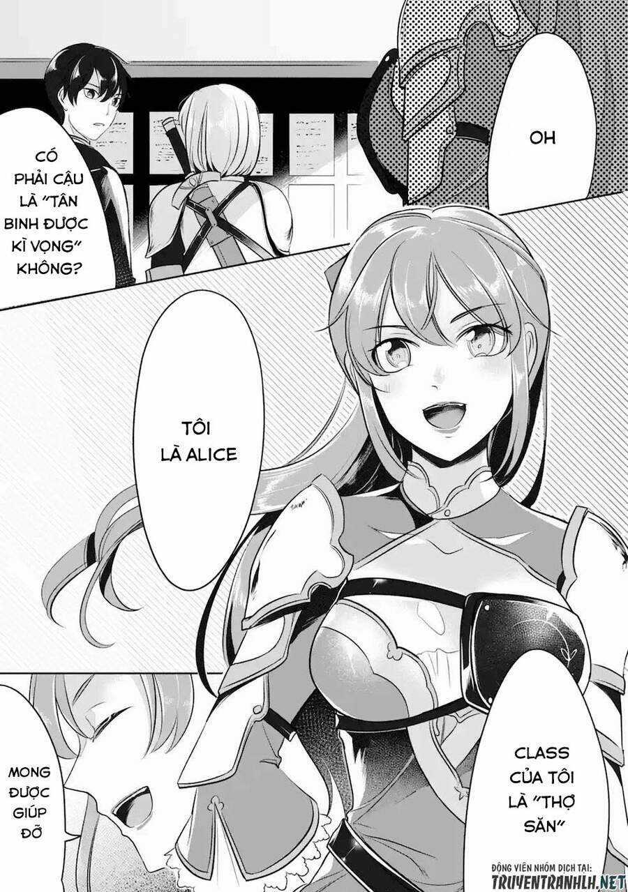 Mamono Wo Shitagaeru - Chapter 6 - Trang 25