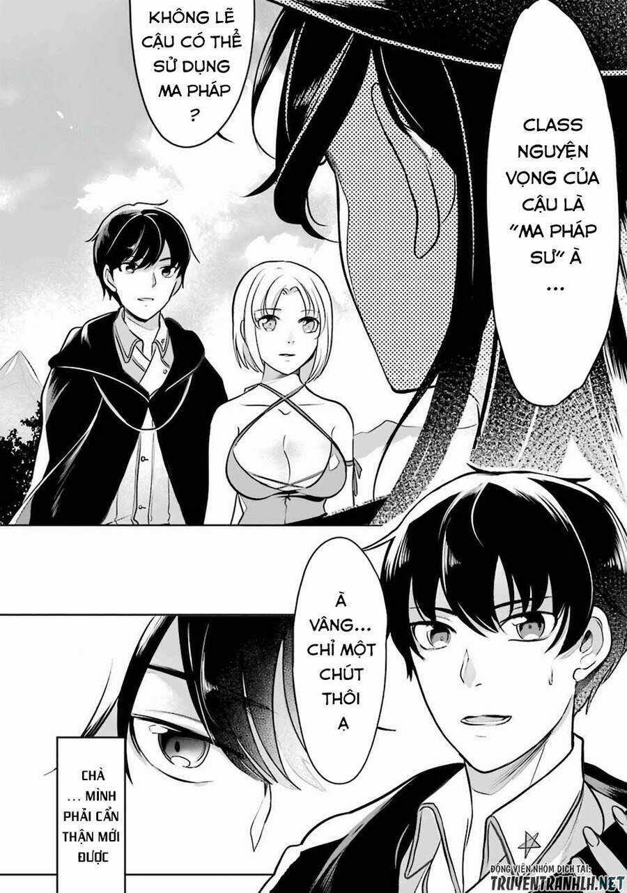 Mamono Wo Shitagaeru - Chapter 6 - Trang 4
