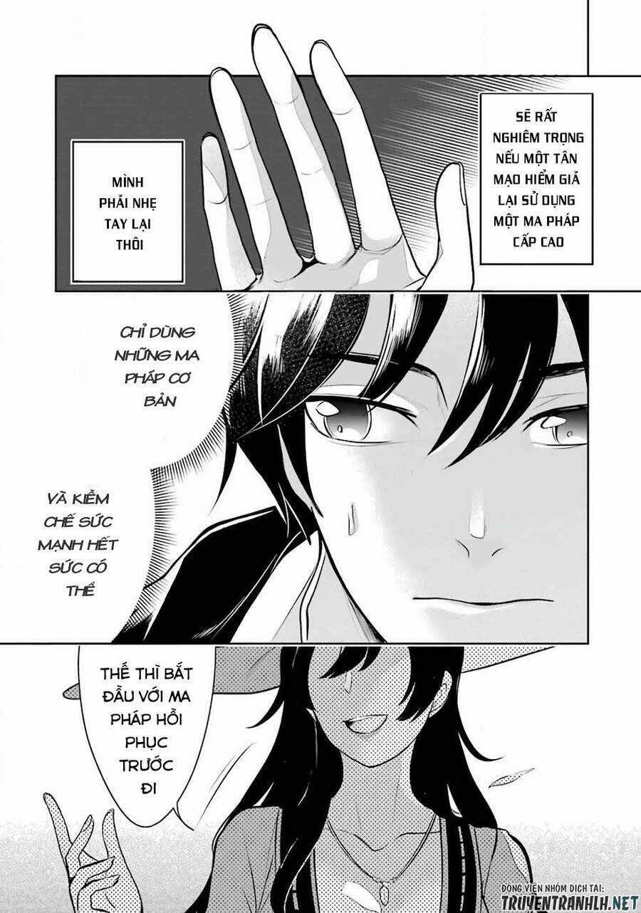 Mamono Wo Shitagaeru - Chapter 6 - Trang 5