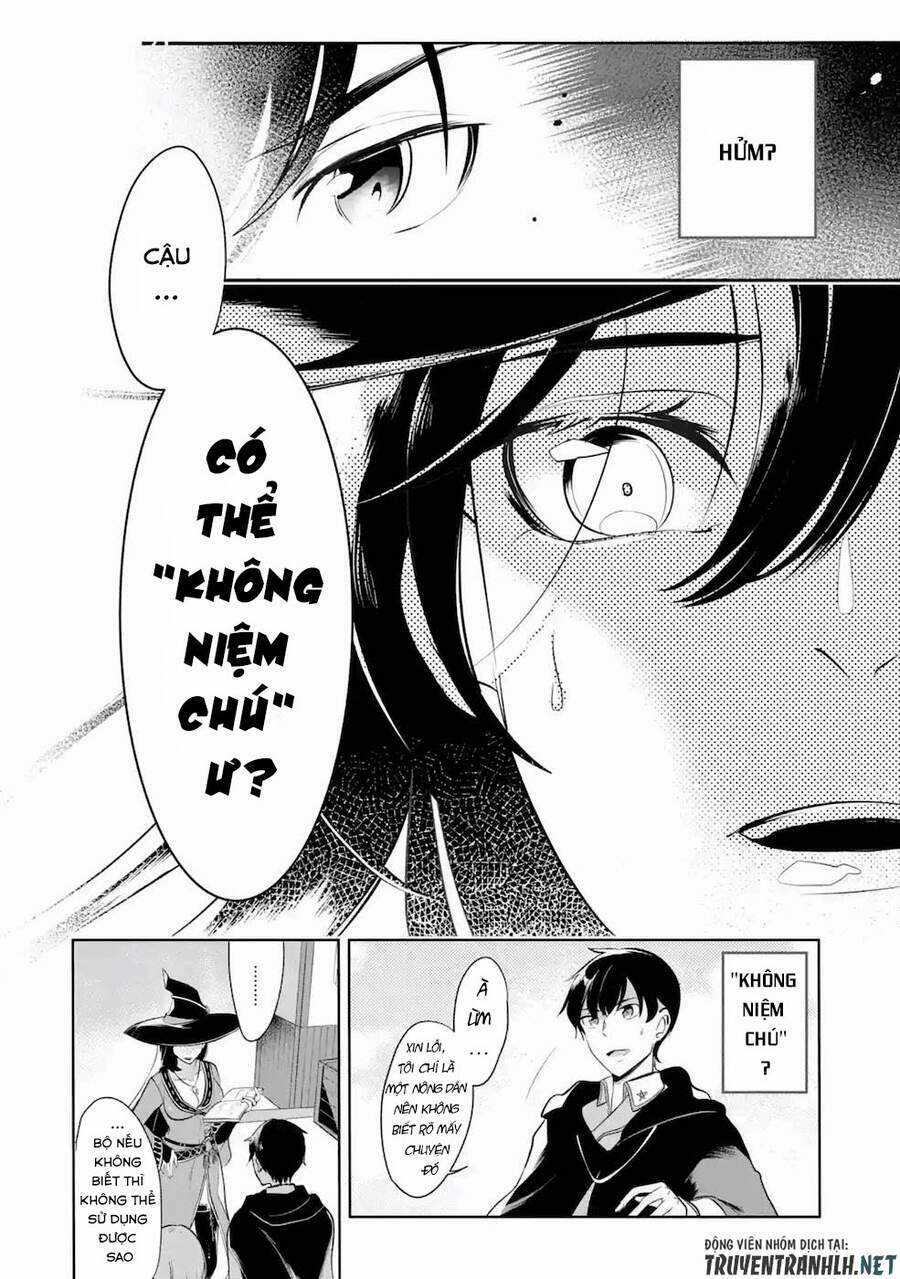 Mamono Wo Shitagaeru - Chapter 6 - Trang 8