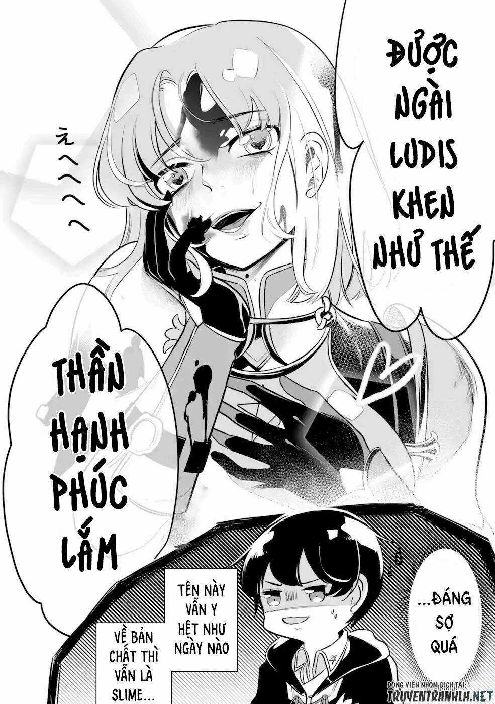 Mamono Wo Shitagaeru - Chapter 7 - Trang 17