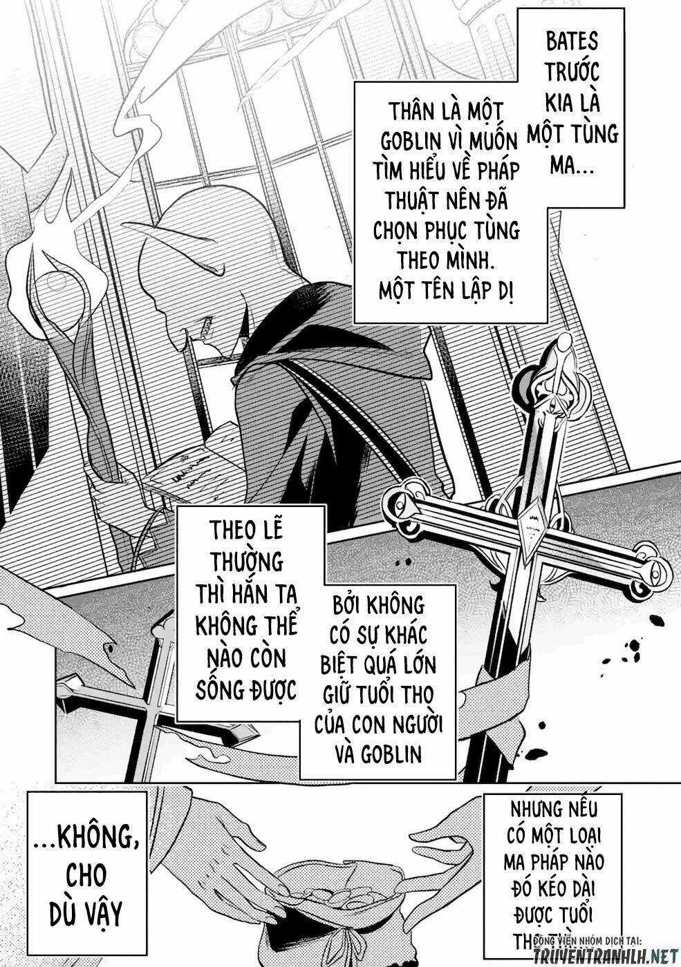 Mamono Wo Shitagaeru - Chapter 7 - Trang 22