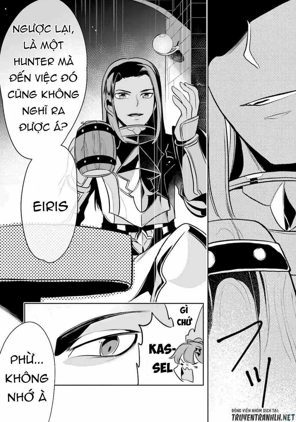 Mamono Wo Shitagaeru - Chapter 7 - Trang 28