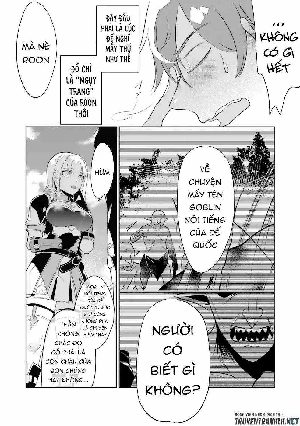 Mamono Wo Shitagaeru - Chapter 7 - Trang 7