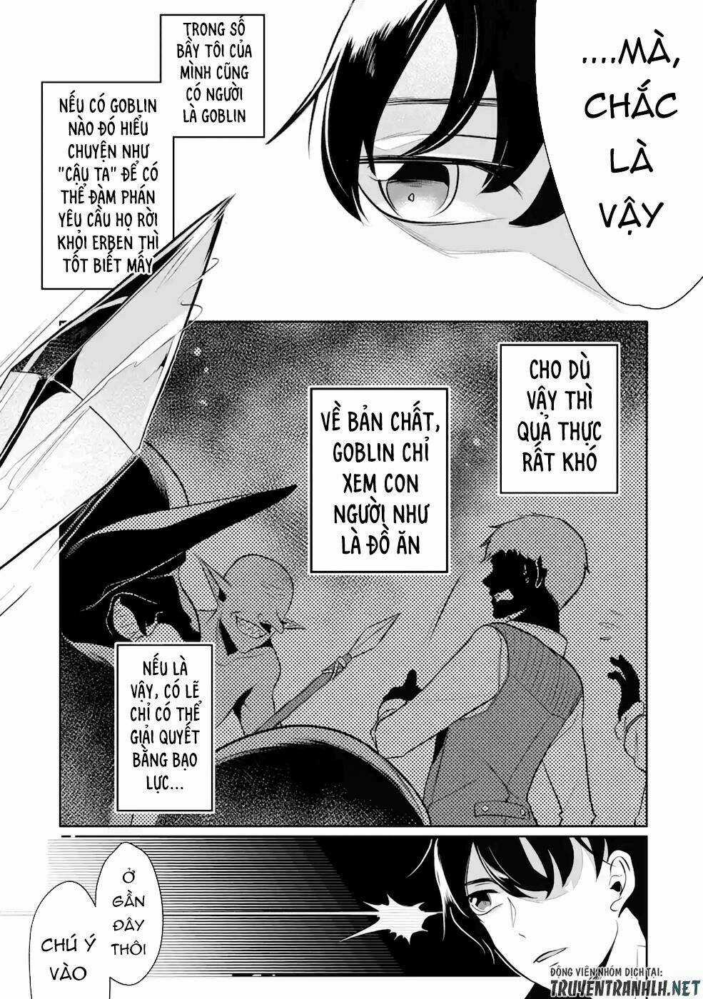 Mamono Wo Shitagaeru - Chapter 7 - Trang 8