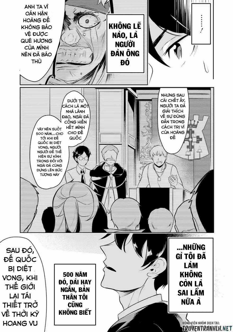 Mamono Wo Shitagaeru - Chapter 8 - Trang 18
