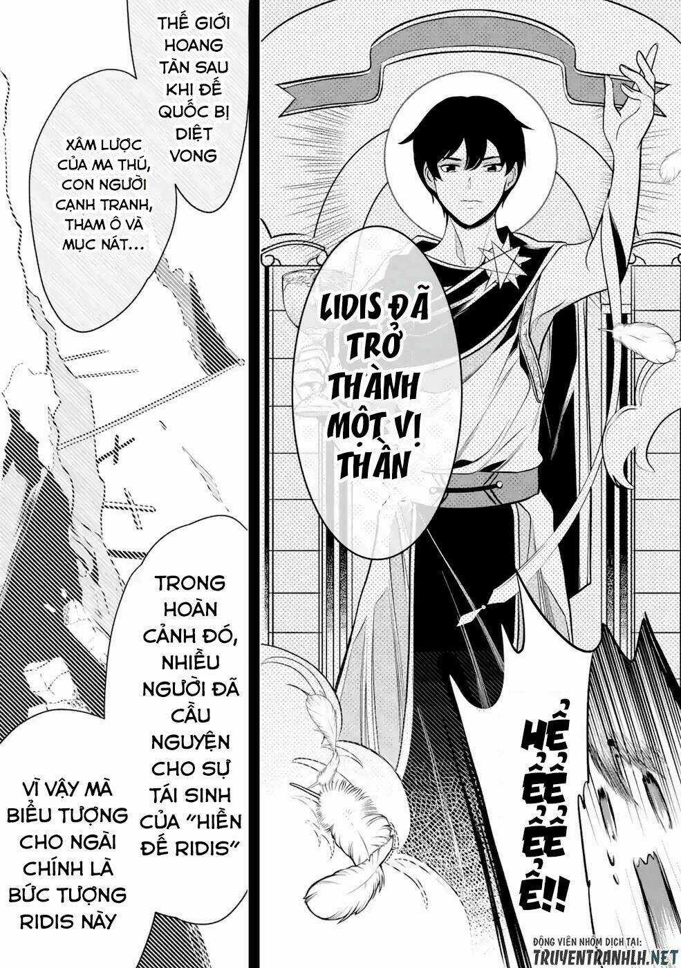 Mamono Wo Shitagaeru - Chapter 8 - Trang 19