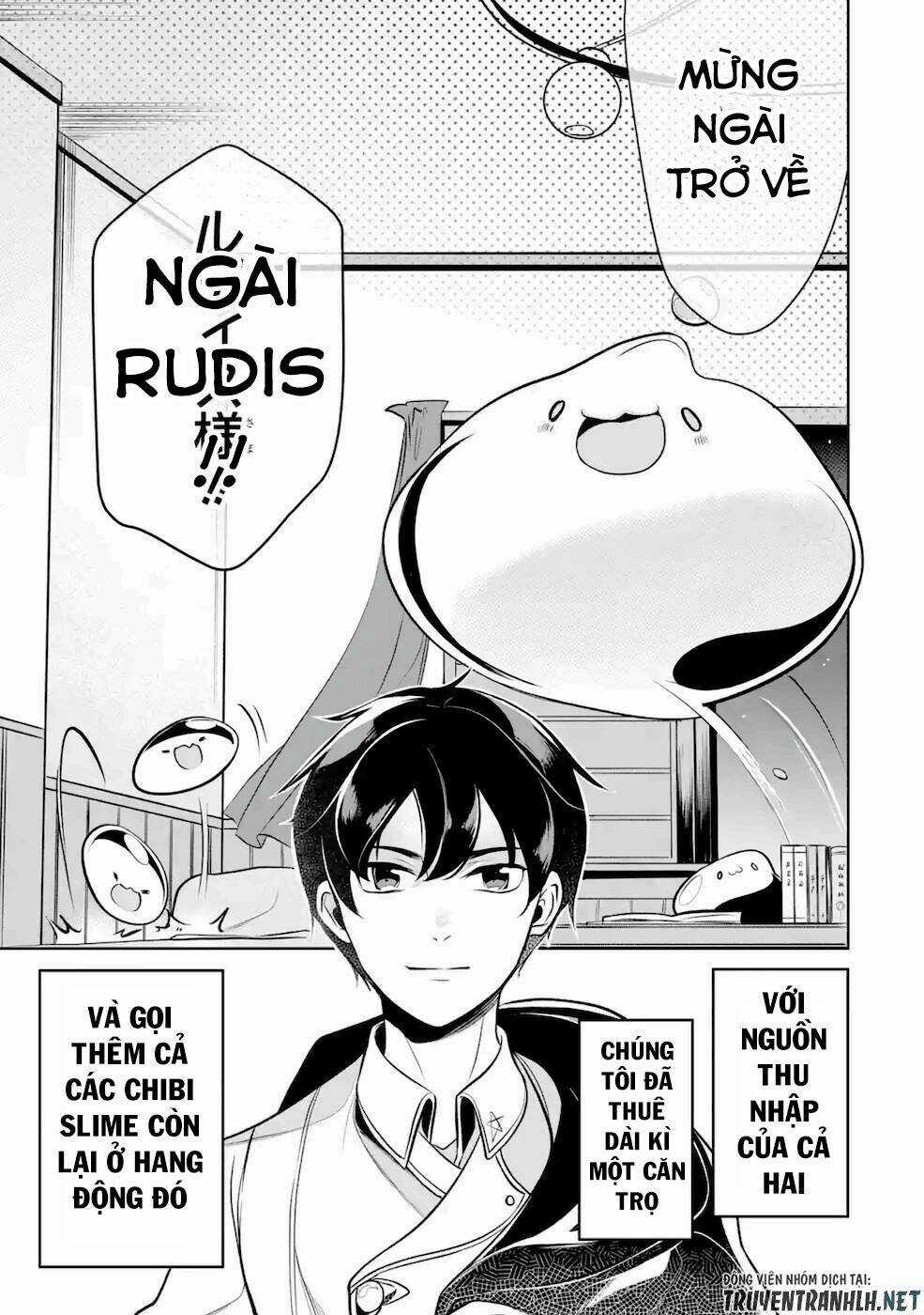 Mamono Wo Shitagaeru - Chapter 8 - Trang 22