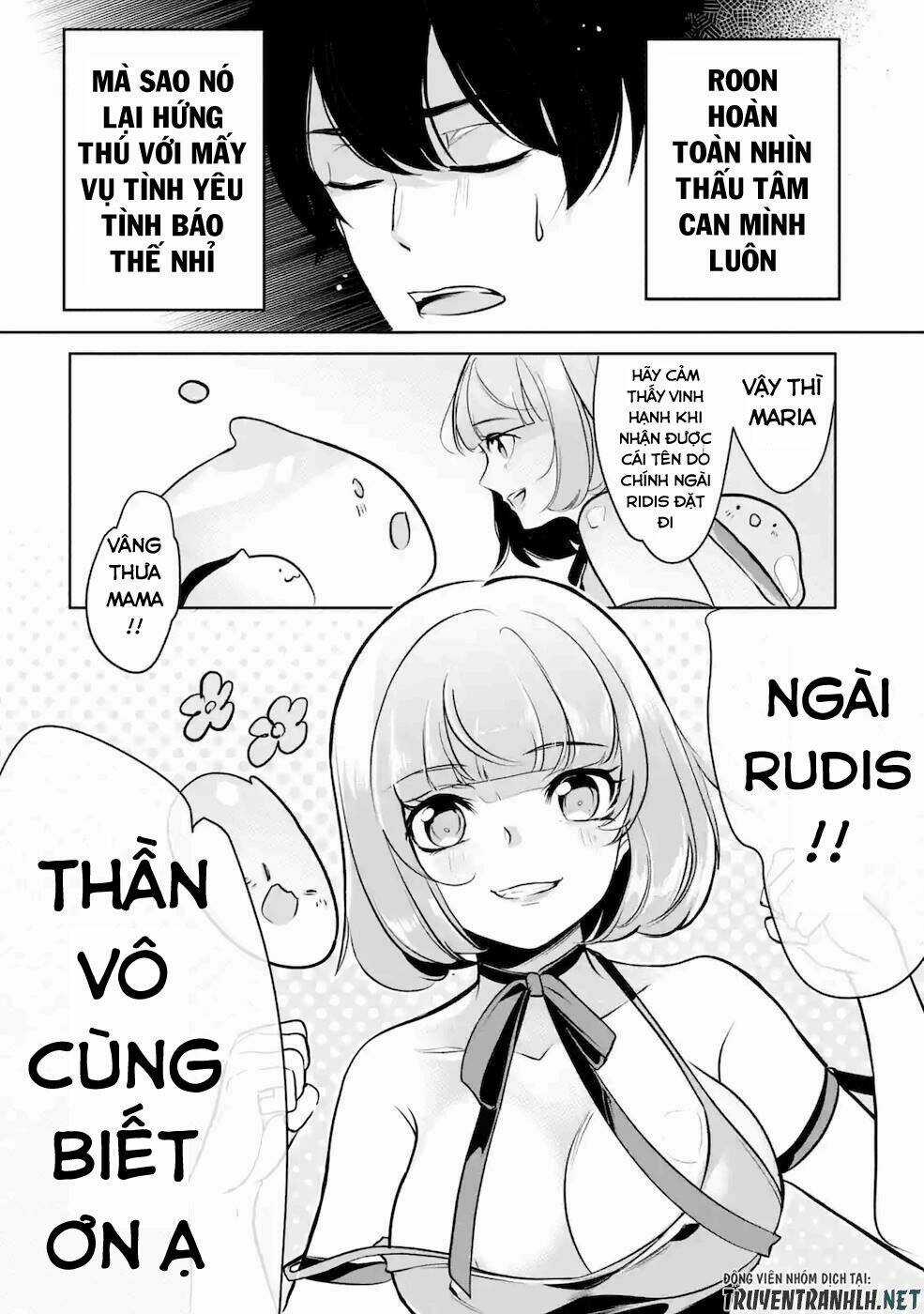 Mamono Wo Shitagaeru - Chapter 8 - Trang 29