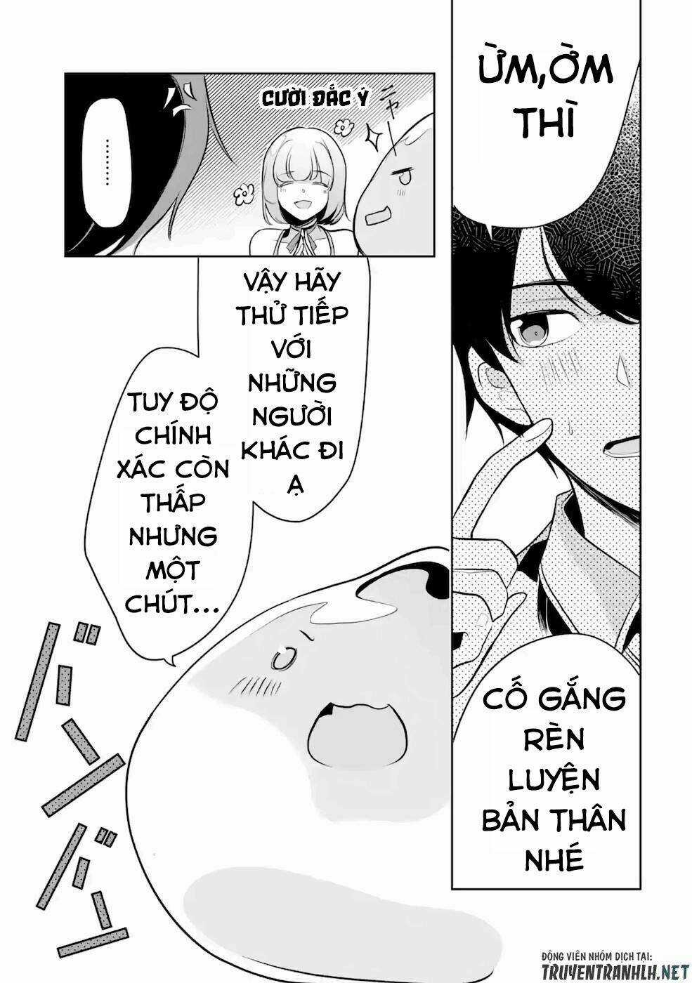 Mamono Wo Shitagaeru - Chapter 8 - Trang 30