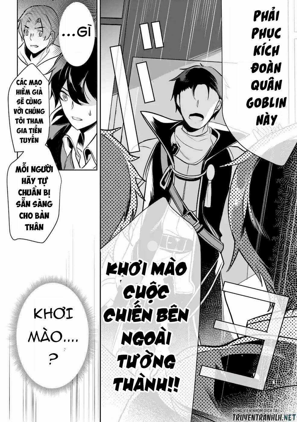 Mamono Wo Shitagaeru - Chapter 8 - Trang 34