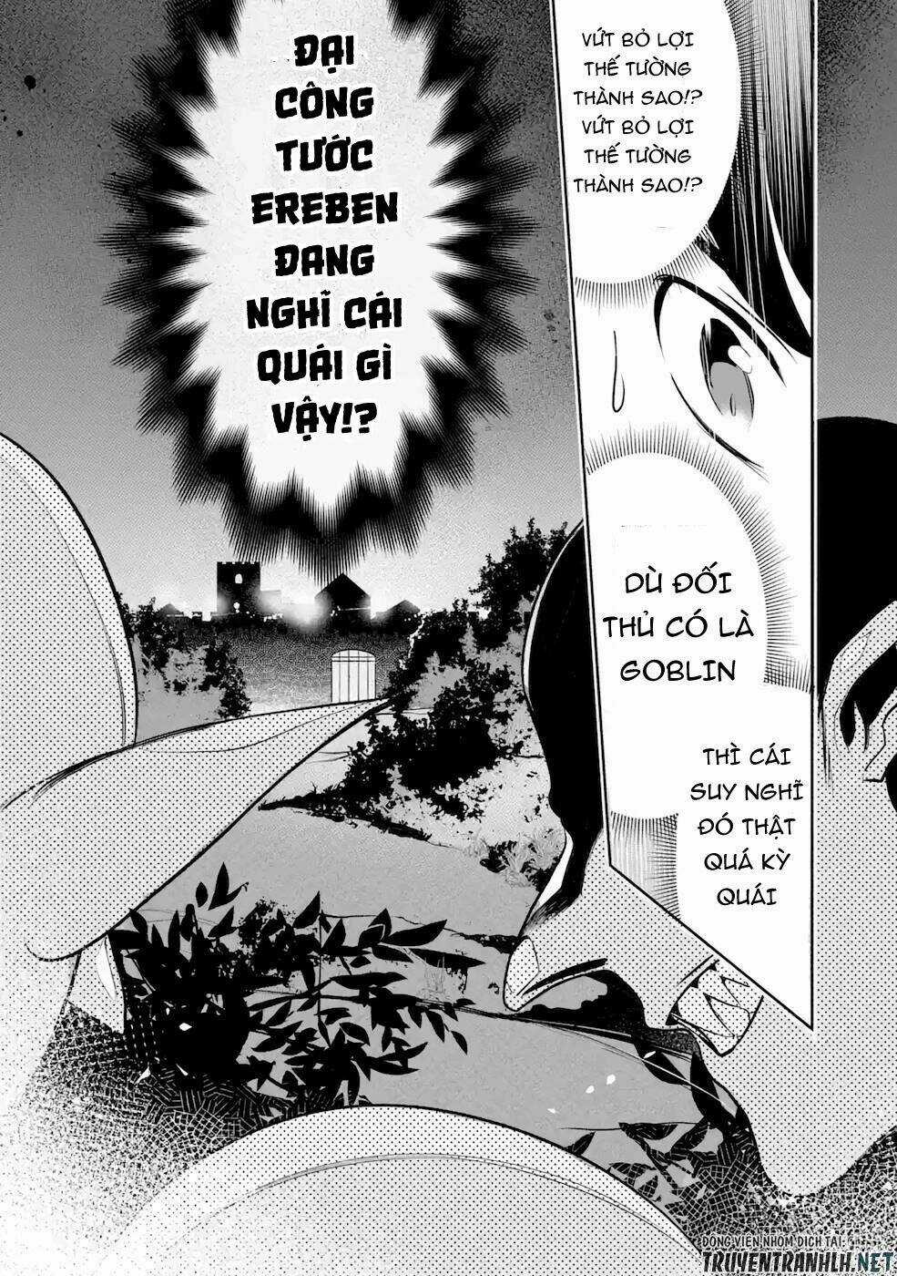 Mamono Wo Shitagaeru - Chapter 8 - Trang 35