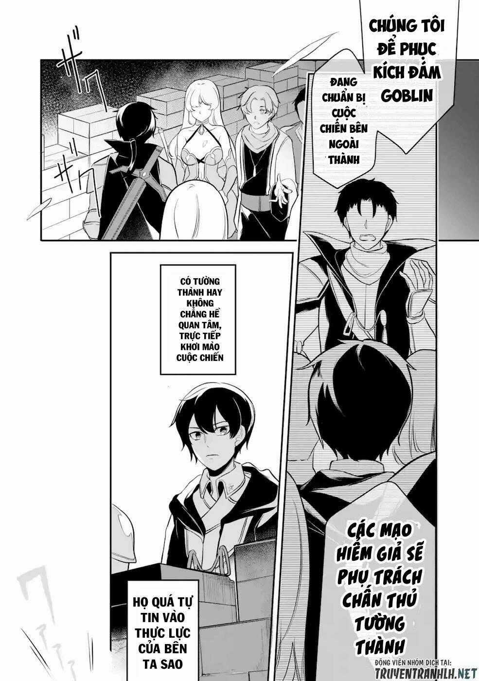 Mamono Wo Shitagaeru - Chapter 8 - Trang 36