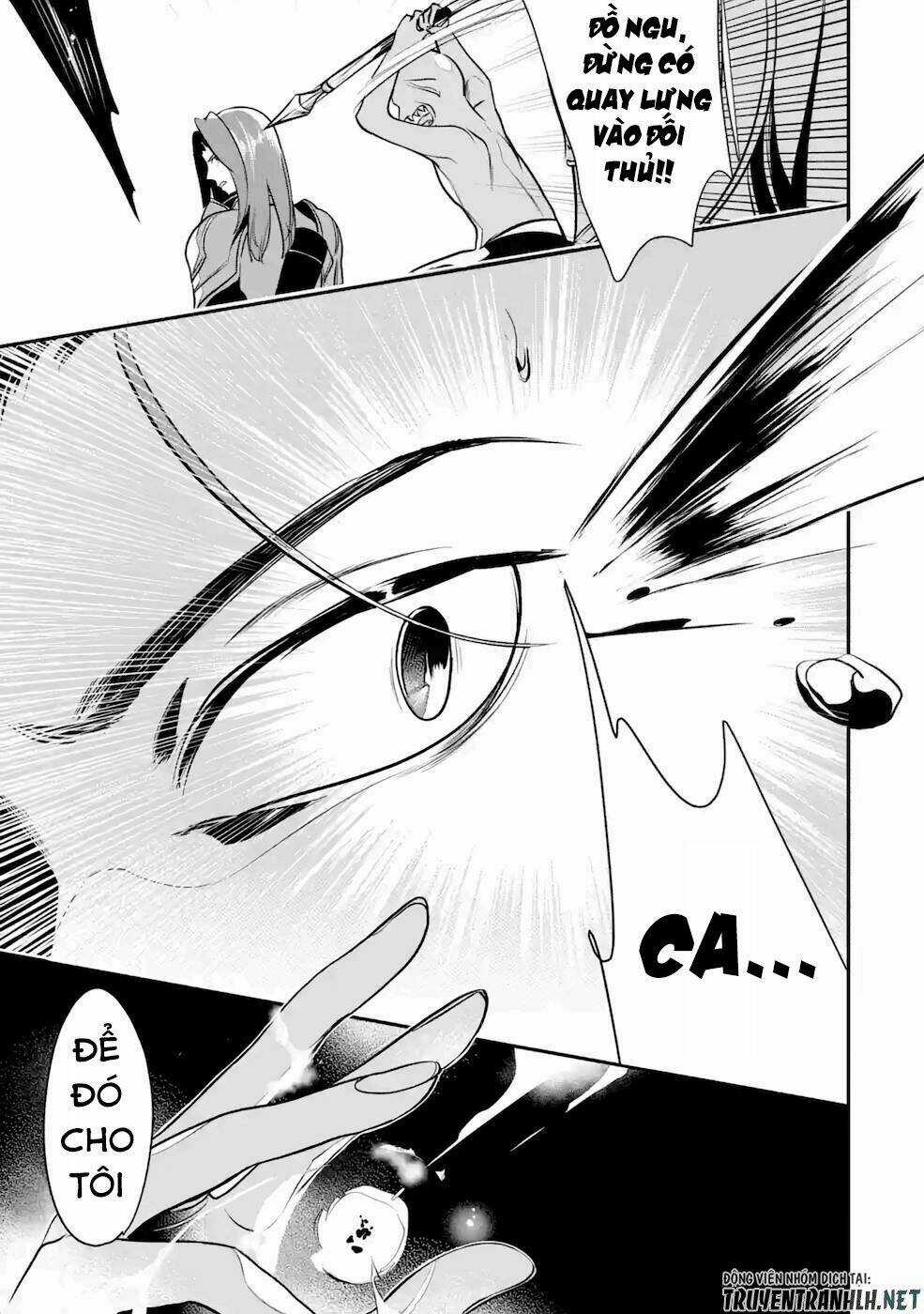 Mamono Wo Shitagaeru - Chapter 8 - Trang 6