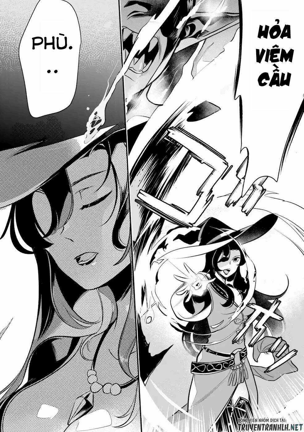 Mamono Wo Shitagaeru - Chapter 8 - Trang 7