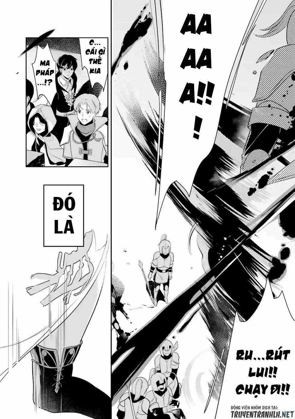 Mamono Wo Shitagaeru - Chapter 9 - Trang 17