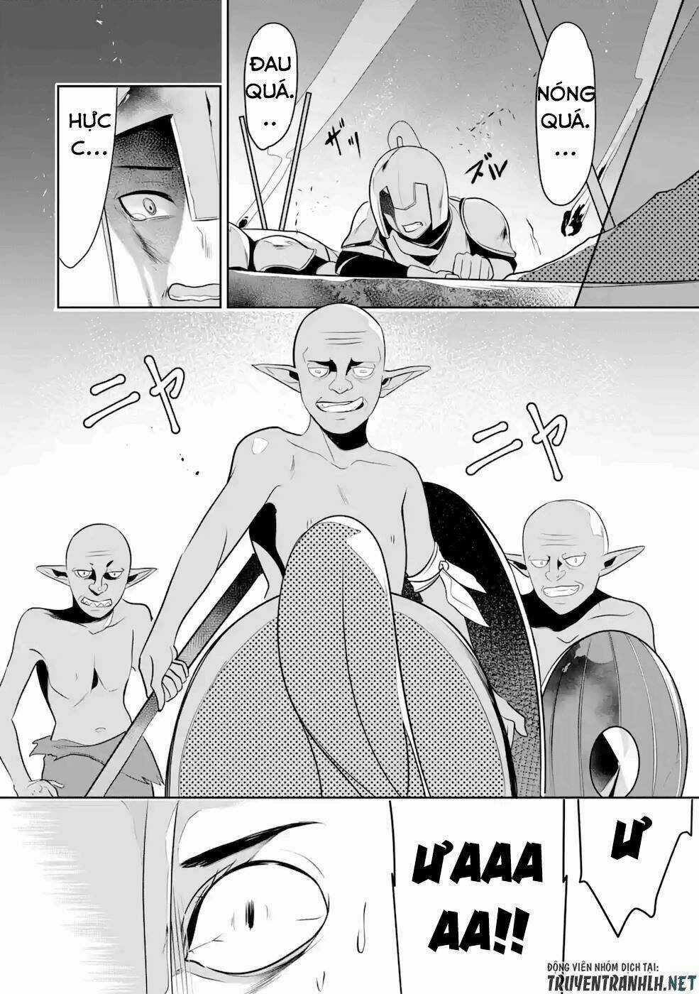 Mamono Wo Shitagaeru - Chapter 9 - Trang 23