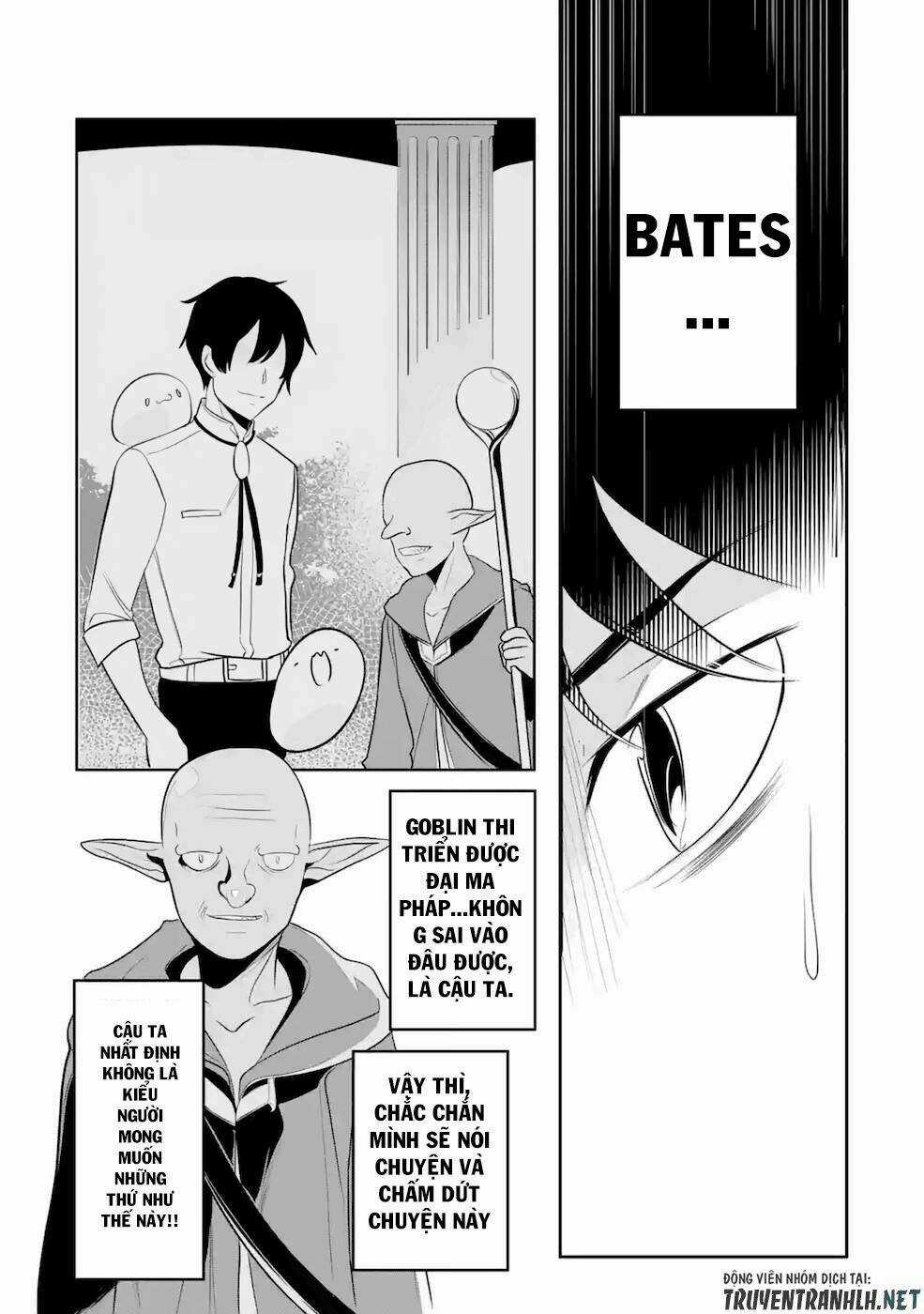 Mamono Wo Shitagaeru - Chapter 9 - Trang 27