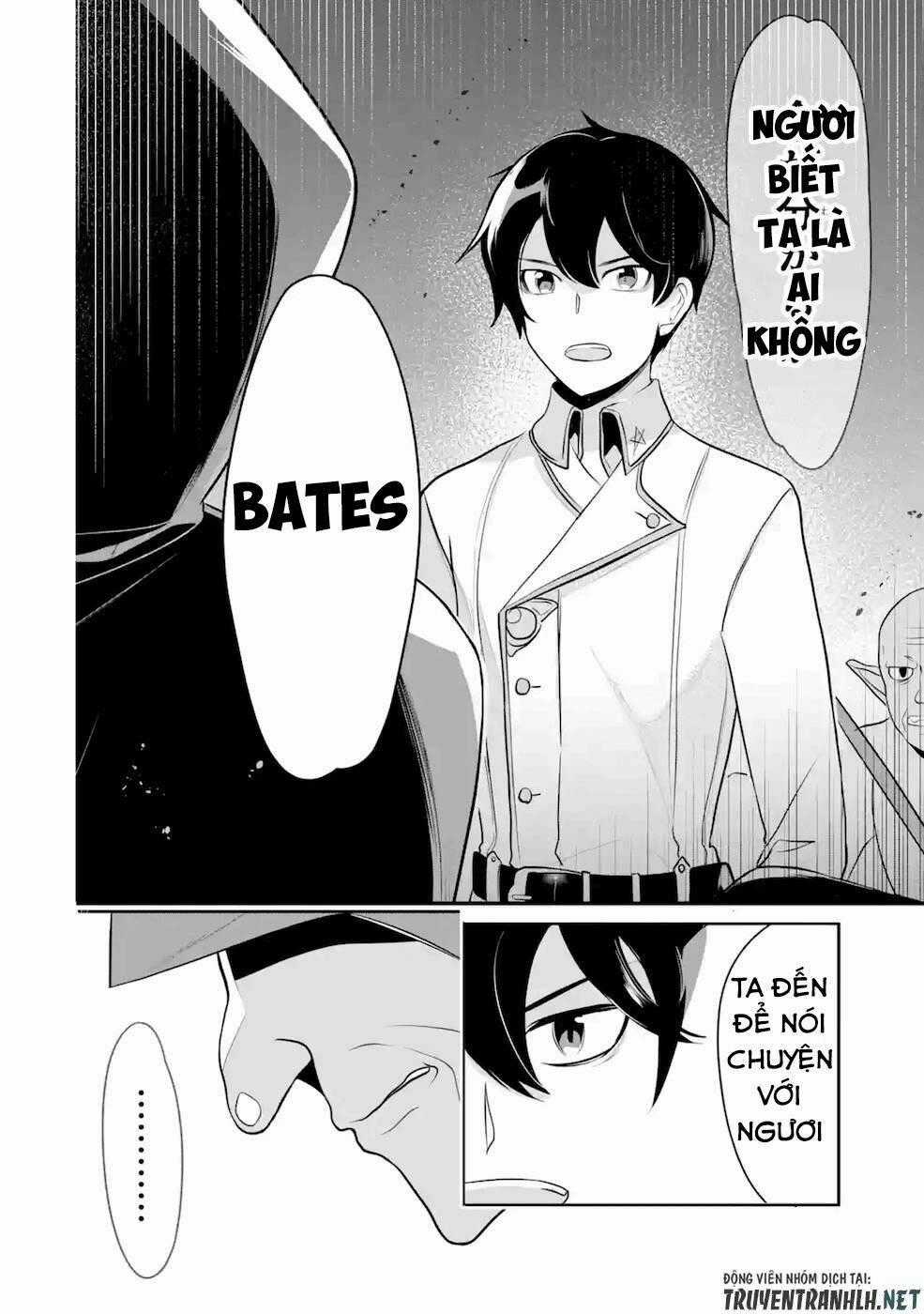 Mamono Wo Shitagaeru - Chapter 9 - Trang 29