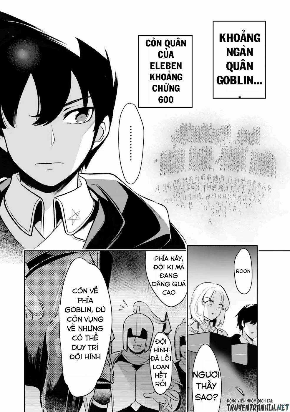 Mamono Wo Shitagaeru - Chapter 9 - Trang 5