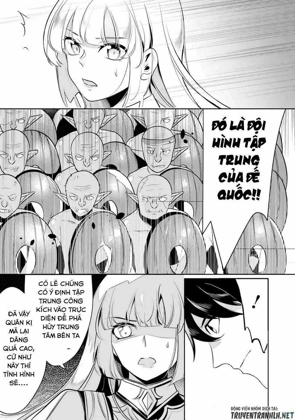 Mamono Wo Shitagaeru - Chapter 9 - Trang 8