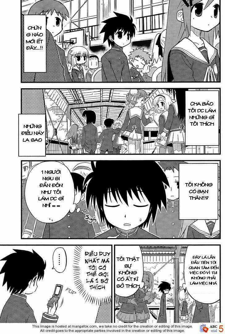 Manabiya Manga - Chapter 1 - Trang 13