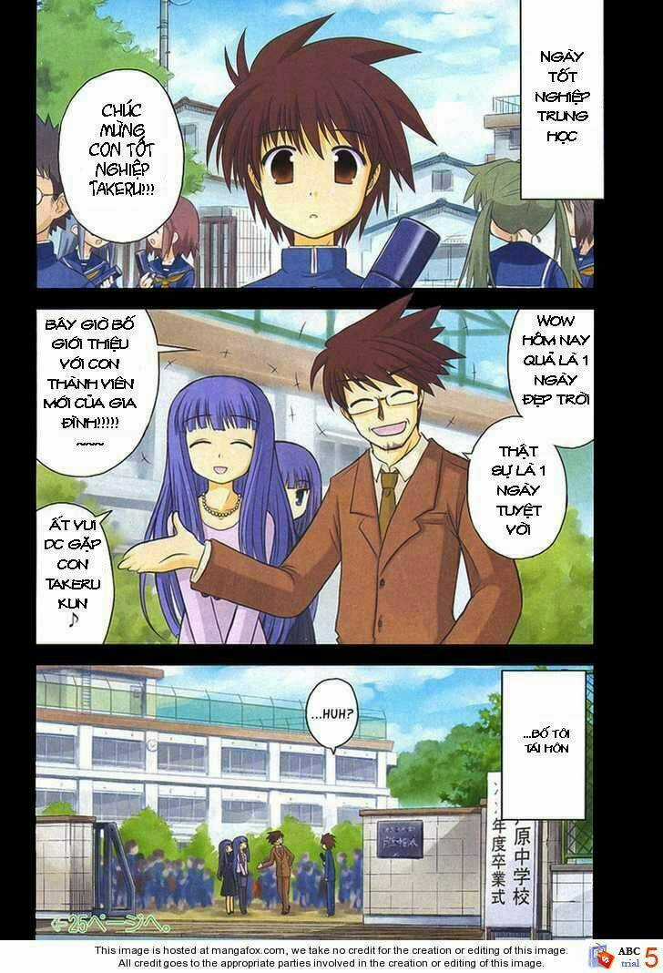 Manabiya Manga - Chapter 1 - Trang 4