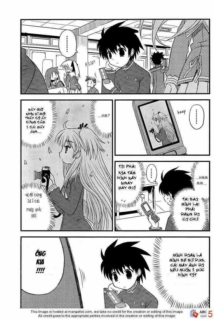 Manabiya Manga - Chapter 2 - Trang 4
